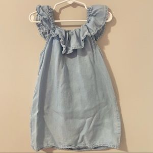Zara girls dress